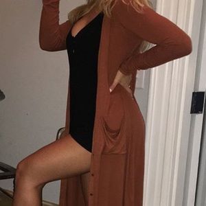 NWT!! Knit Cardigan in Taupe/Beige